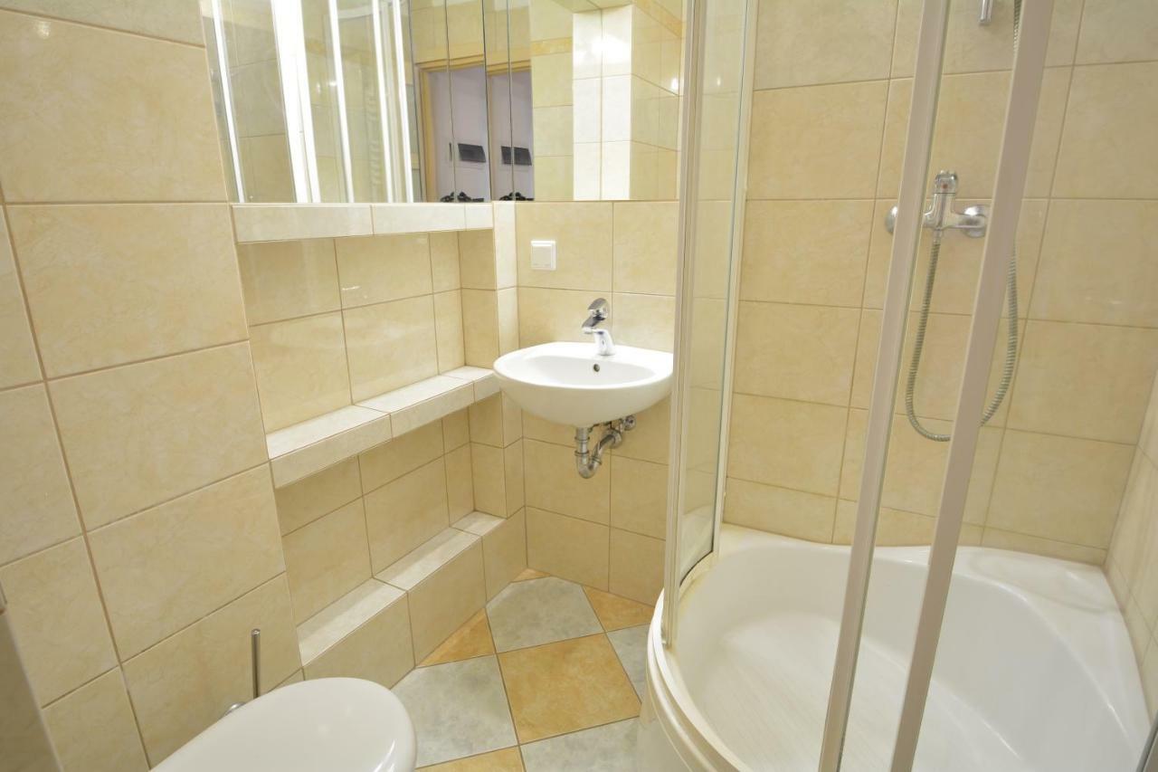 Apartamenty Rybak 3 Niechorze Exterior foto